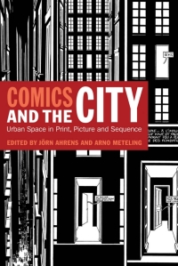 Cover image: Comics and the City 1st edition 9780826403896