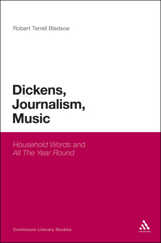 Imagen de portada: Dickens, Journalism, Music 1st edition 9781472526878