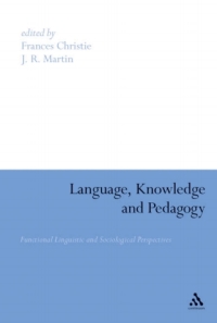 Imagen de portada: Language, Knowledge and Pedagogy 1st edition 9781847065728