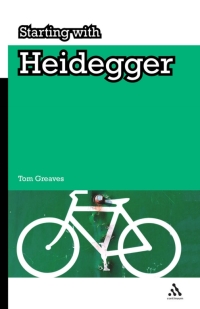 Titelbild: Starting with Heidegger 1st edition 9781847061393