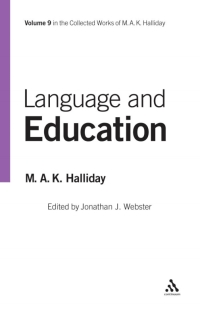 Cover image: Language and Education 1st edition 9781847065766