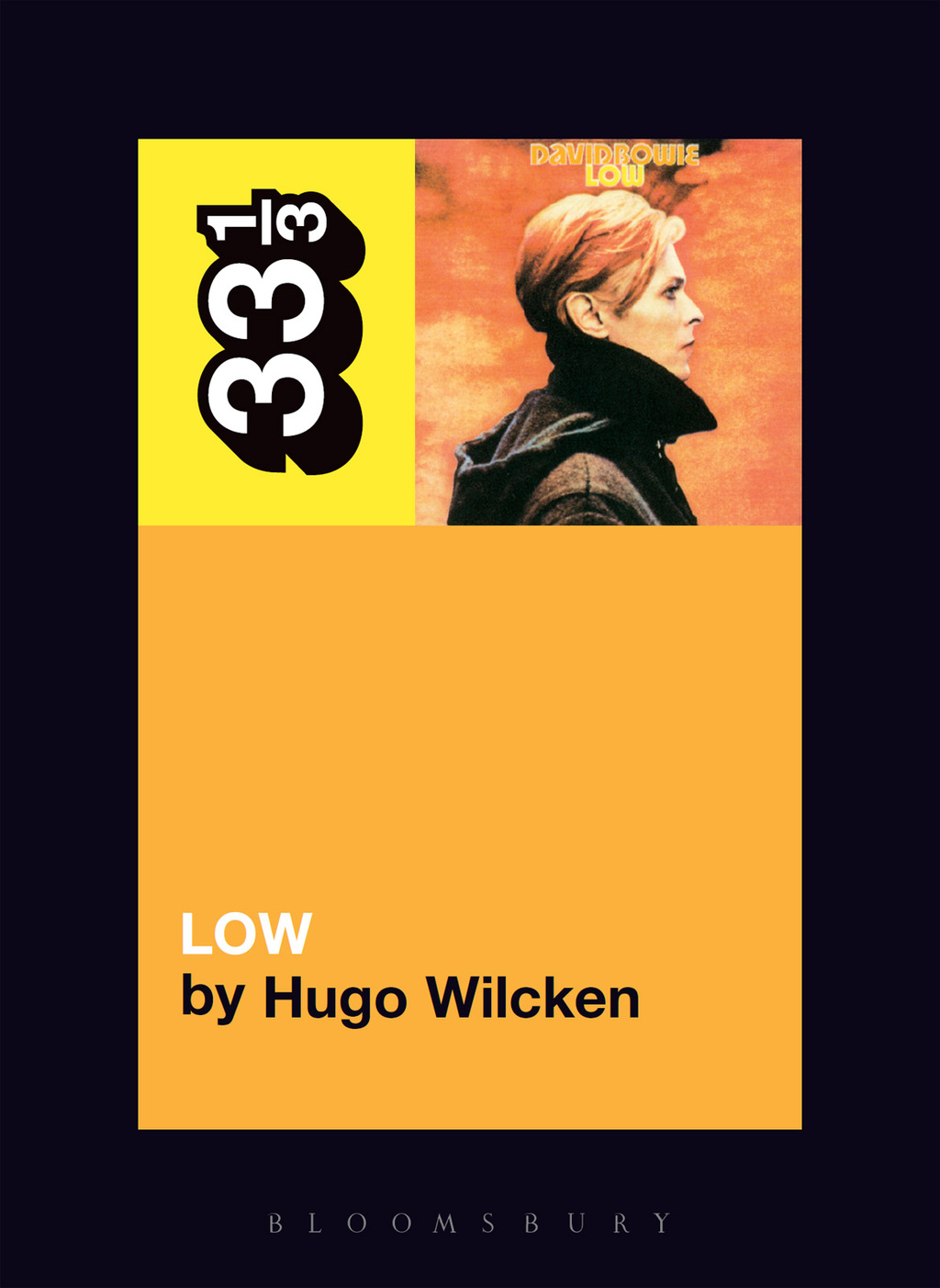 David Bowie’s Low 1st Edition