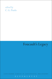 Cover image: Foucault's Legacy 1st edition 9781441130815