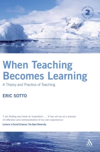 Cover image: When Teaching Becomes Learning 2nd edition 9780826489081
