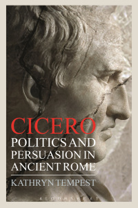 Imagen de portada: Cicero 1st edition 9781472530561
