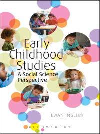Imagen de portada: Early Childhood Studies 1st edition 9781441156143