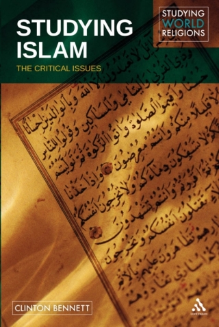 Imagen de portada: Studying Islam 1st edition 9780826483591