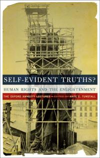 Cover image: Self-Evident Truths? 1st edition 9781441185242