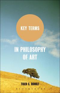 Titelbild: Key Terms in Philosophy of Art 1st edition 9780826435279