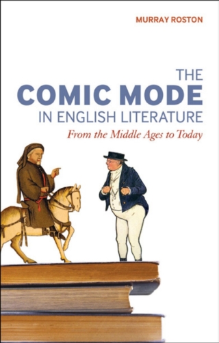 Imagen de portada: The Comic Mode in English Literature 1st edition 9781441112316