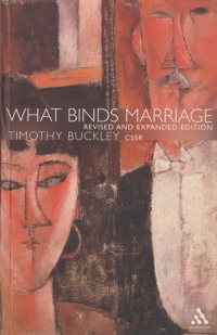 Imagen de portada: What Binds Marriage 2nd edition 9780826461926