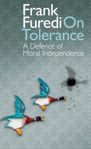 Cover image: On Tolerance 1st edition 9781441120106