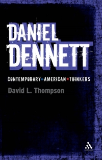 Cover image: Daniel Dennett 1st edition 9781847060082