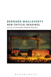 Cover image: Bernard MacLaverty: New Critical Readings 1st edition 9781474275514