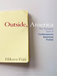 Cover image: Outside, America 1st edition 9781628925364