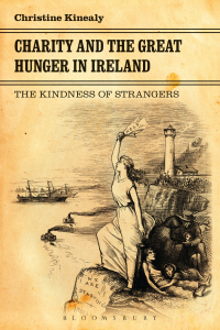 Immagine di copertina: Charity and the Great Hunger in Ireland 1st edition 9781441146489