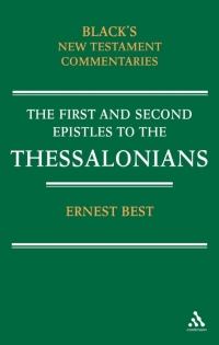 Imagen de portada: 1 & 2 Thessalonians 1st edition 9780826472502