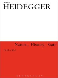 Imagen de portada: Nature, History, State 1st edition 9781441116178