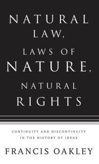 Imagen de portada: Natural Law, Laws of Nature, Natural Rights 1st edition 9780826417657