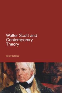 Cover image: Walter Scott and Contemporary Theory 1st edition 9781441120229