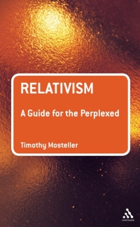 Imagen de portada: Relativism: A Guide for the Perplexed 1st edition 9780826497000