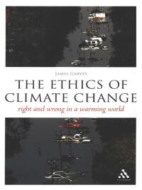 Cover image: The Ethics of Climate Change 1st edition 9780826497376