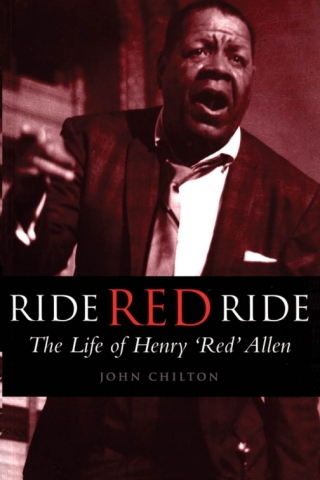 Cover image: Ride, Red, Ride 1st edition 9780304704071