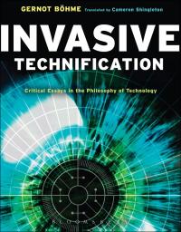 Cover image: Invasive Technification 1st edition 9781441149015