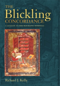 Cover image: The Blickling Concordance 1st edition 9780826497734