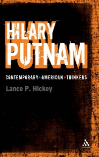 Cover image: Hilary Putnam 1st edition 9781847060778