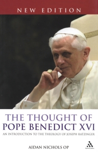 Imagen de portada: The Thought of Pope Benedict XVI new edition 1st edition 9780860124214