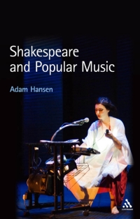 Cover image: Shakespeare and Popular Music 1st edition 9781441126986