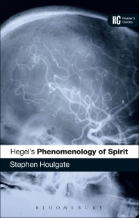 Cover image: Hegel's 'Phenomenology of Spirit' 1st edition 9780826485106