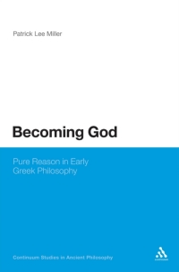 Omslagafbeelding: Becoming God 1st edition 9781441152701