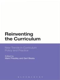 Cover image: Reinventing the Curriculum 1st edition 9781472596000