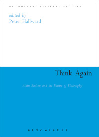 Cover image: Think Again 1st edition 9780826459060