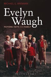 Cover image: Evelyn Waugh 1st edition 9781441100344