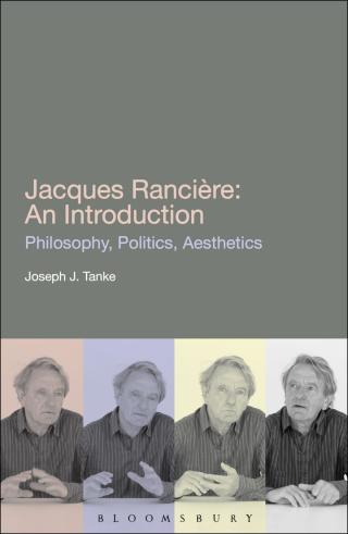 Cover image: Jacques Ranciere: An Introduction 1st edition 9781441152084