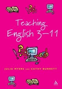 Cover image: Teaching English 3-11 1st edition 9780826470072