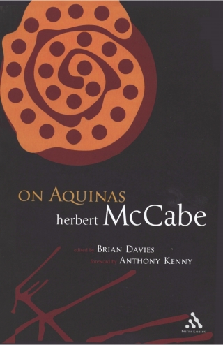 Imagen de portada: On Aquinas 1st edition 9780860124610