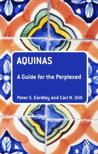 Imagen de portada: Aquinas: A Guide for the Perplexed 1st edition 9780826498793