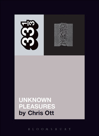Cover image: Joy Division's Unknown Pleasures 1st edition 9780826415493