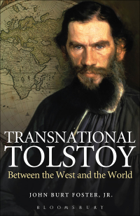Omslagafbeelding: Transnational Tolstoy 1st edition 9781441153265
