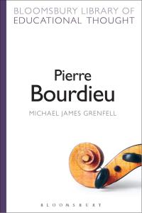 Cover image: Pierre Bourdieu 1st edition 9781472518743