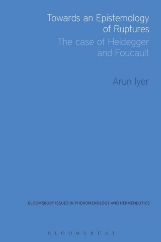 Cover image: Towards an Epistemology of Ruptures 1st edition 9781474242004