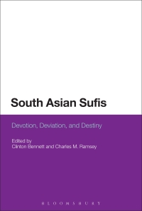 Titelbild: South Asian Sufis 1st edition 9781472523518