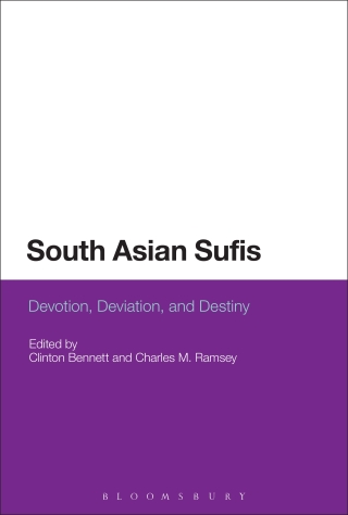 Imagen de portada: South Asian Sufis 1st edition 9781472523518