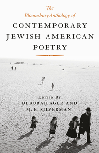 Imagen de portada: The Bloomsbury Anthology of Contemporary Jewish American Poetry 1st edition 9781441125576