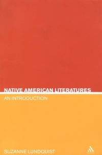 Cover image: Native American Literatures 1st edition 9780826415981