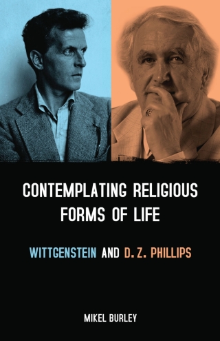 Cover image: Contemplating Religious Forms of Life: Wittgenstein and D.Z. Phillips 1st edition 9781441103253
